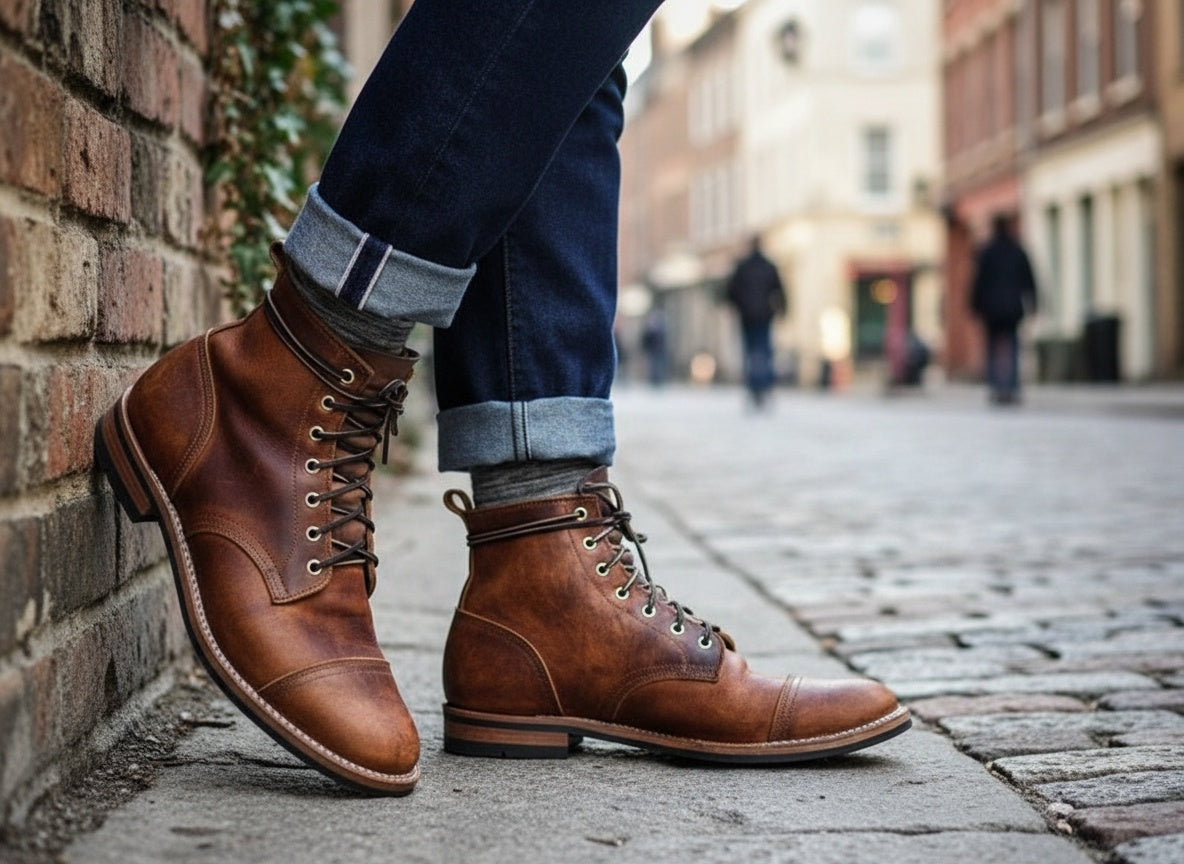 ETHAN | CLASSIC BOOTS