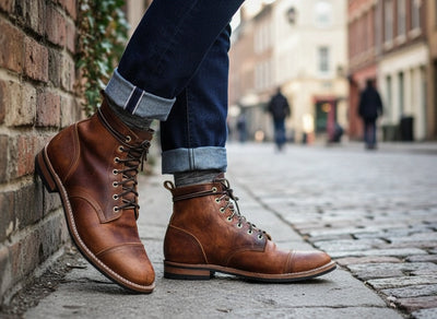 ETHAN | CLASSIC BOOTS
