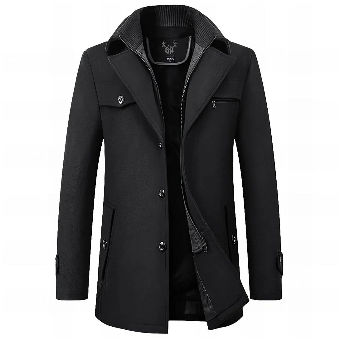 ETHAN | CLASSIC COAT FOR MEN