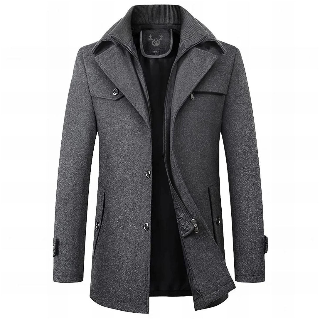 ETHAN | CLASSIC COAT FOR MEN