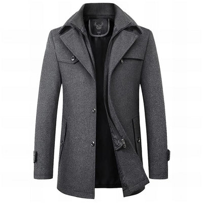 ETHAN | CLASSIC COAT FOR MEN