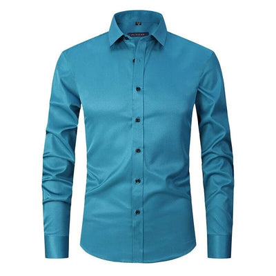 ETHAN | MEN'S STRETCH SHIRT