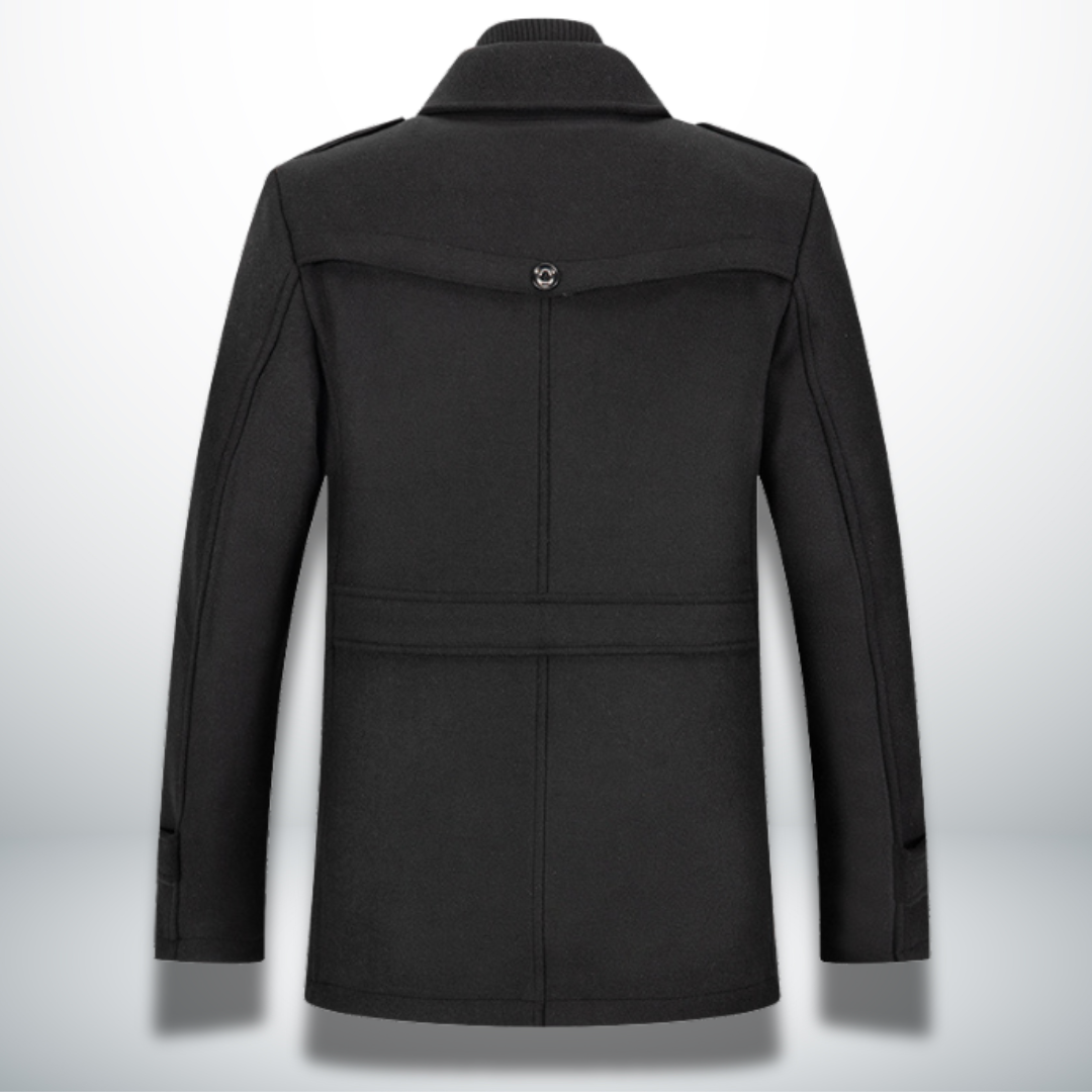 Angelo™ | Warmer and more elegant coat for men
