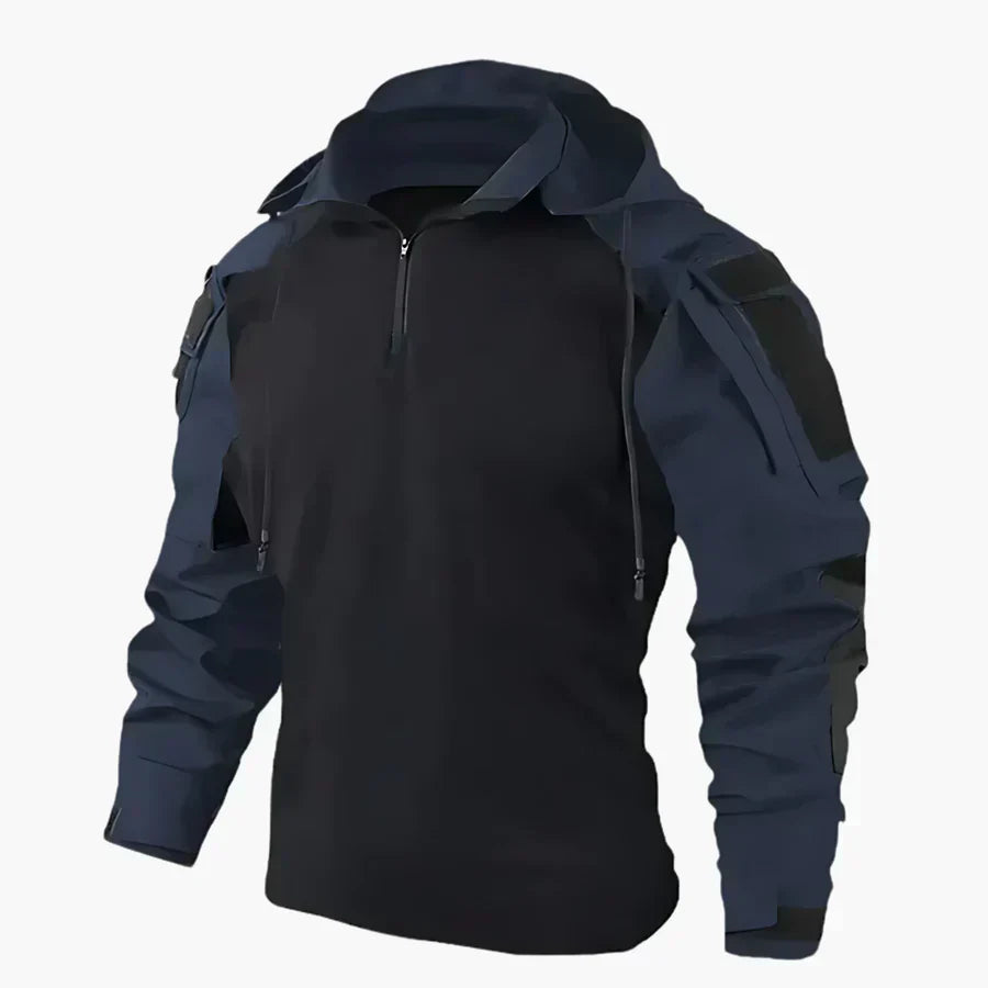 Atlas™ – Tactical Jacket for Rugged Outdoor Adventures