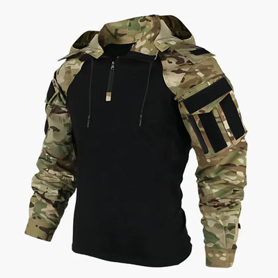 Atlas™ – Tactical Jacket for Rugged Outdoor Adventures