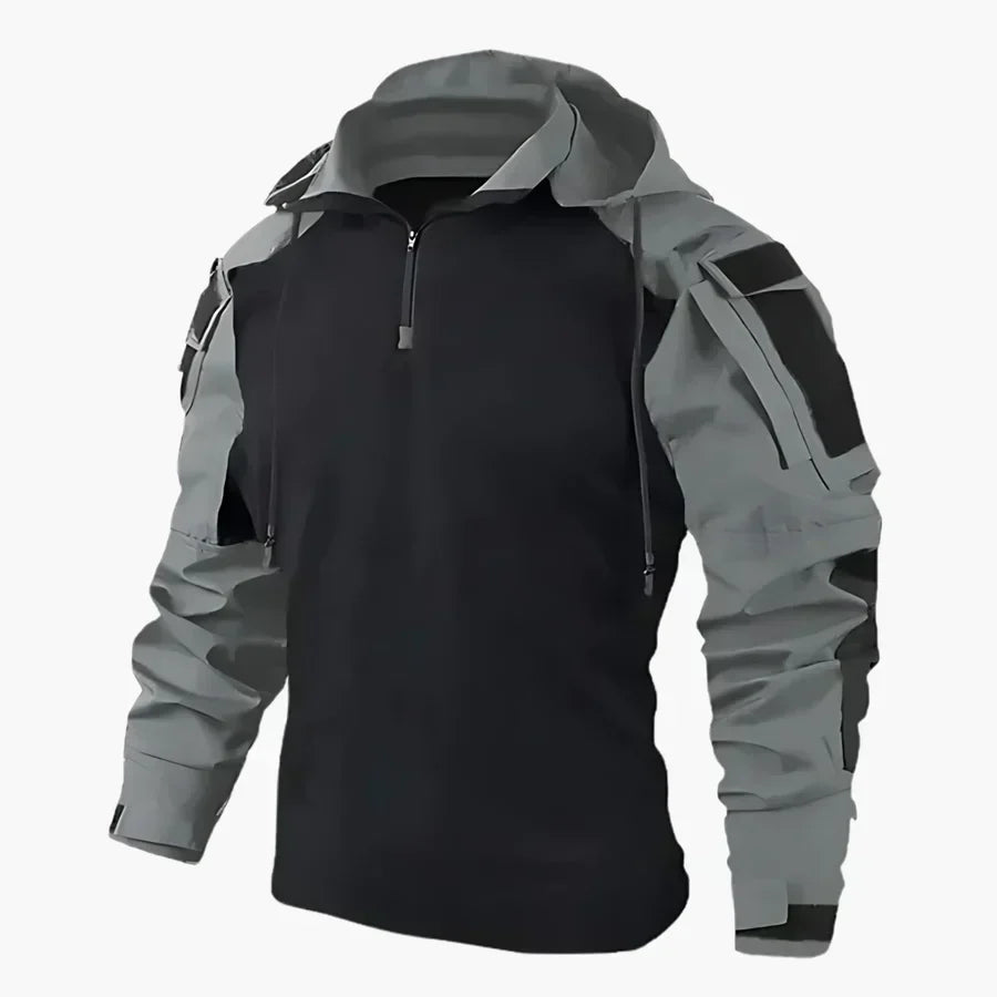 Atlas™ – Tactical Jacket for Rugged Outdoor Adventures