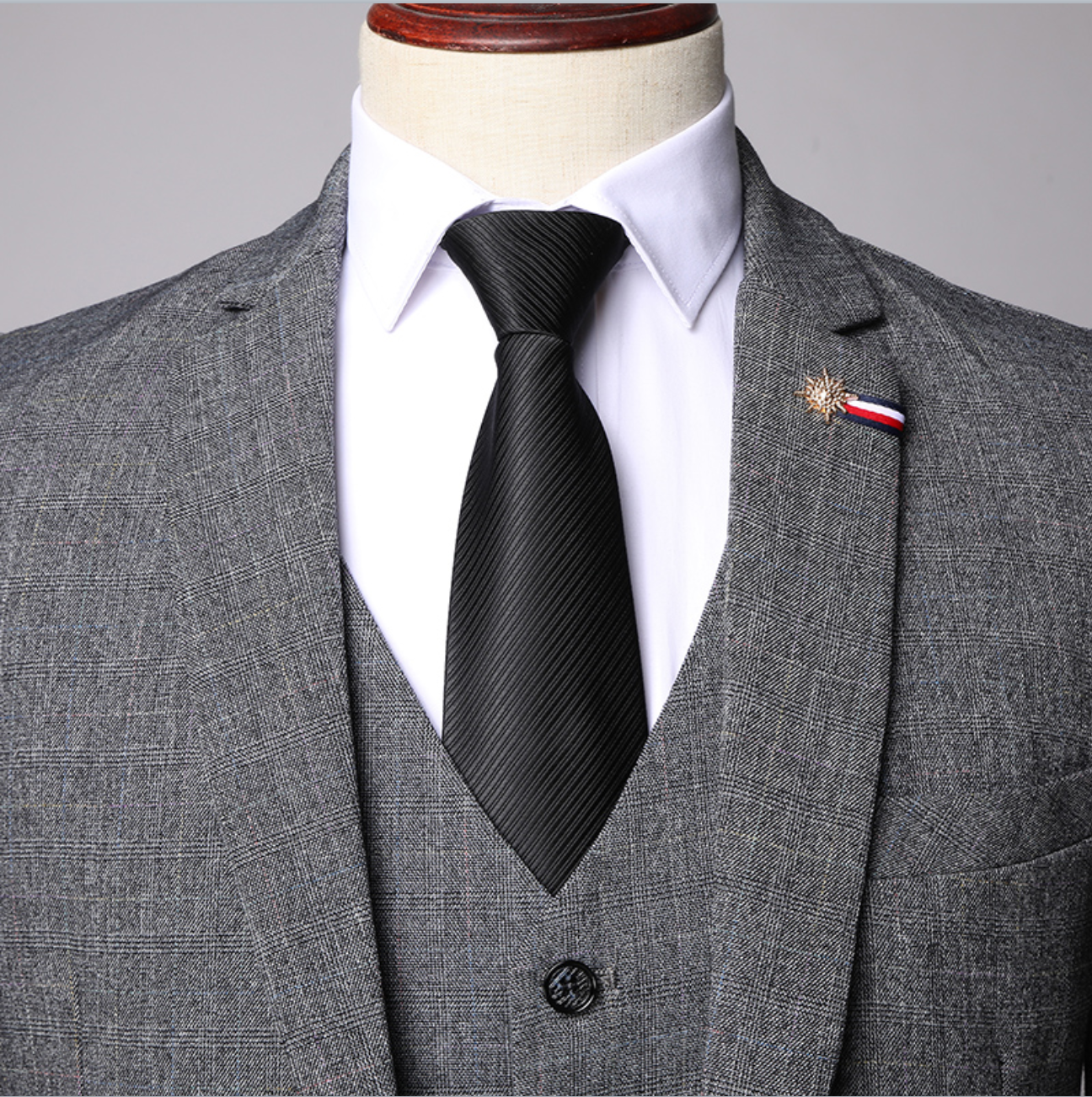 ETHAN | 3-PIECE SUIT FOR MEN