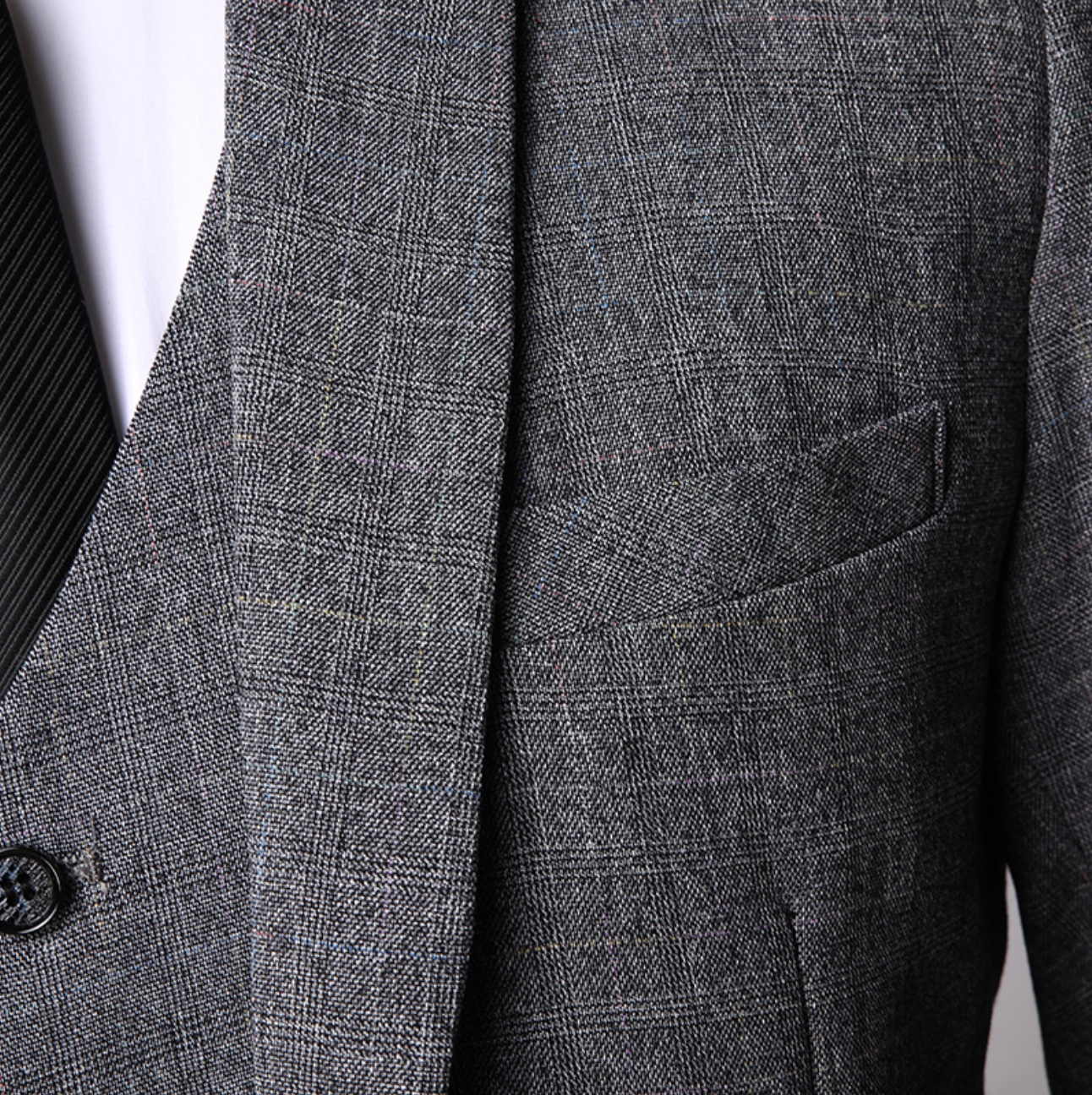 ETHAN | 3-PIECE SUIT FOR MEN