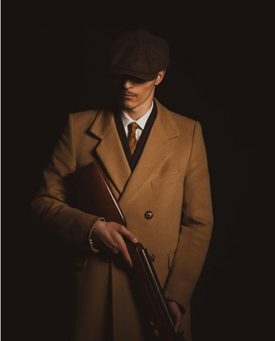 ETHAN | CLASSIC CAP FOR MEN