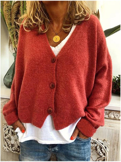 Monroe™ – Knit Cardigan for Effortless Everyday Elegance