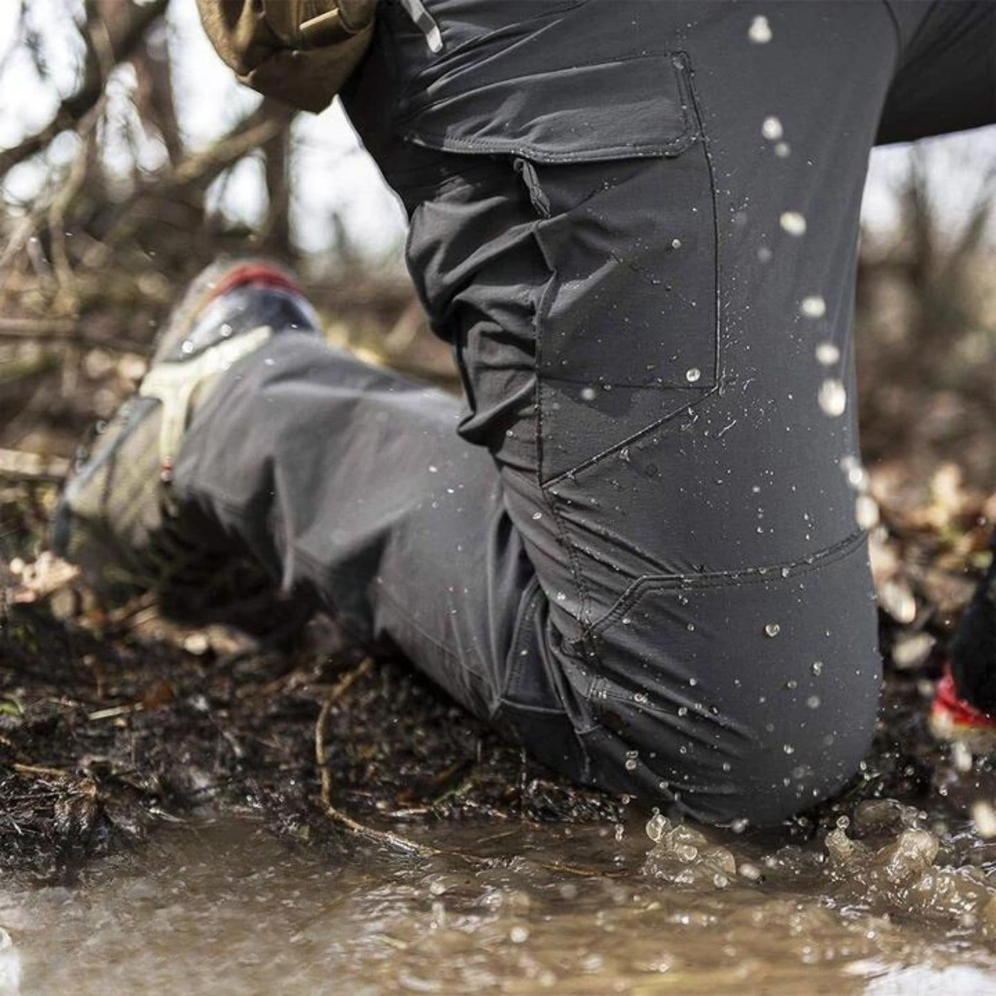 Timmy™ | Multifunctional waterproof trousers