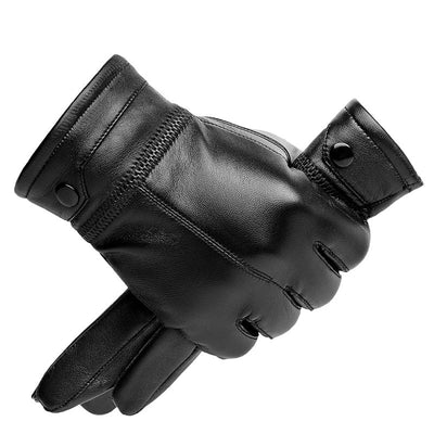 ETHAN| LEATHER GLOVES