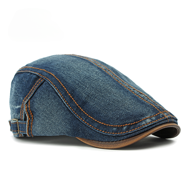 ETHAN | HERITAGE DENIM CAP