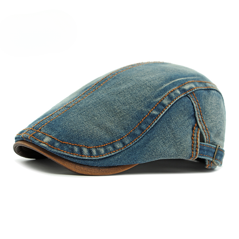 ETHAN | HERITAGE DENIM CAP