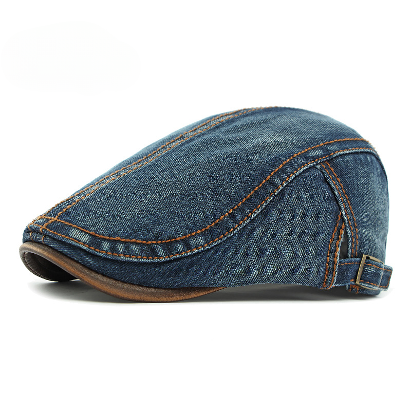 ETHAN | HERITAGE DENIM CAP