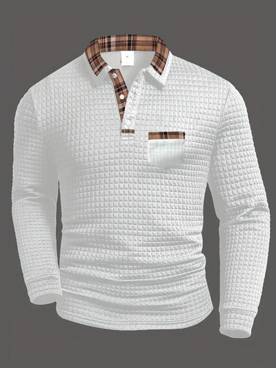 CASEY | ELEGANT PULLOVER FOR MEN