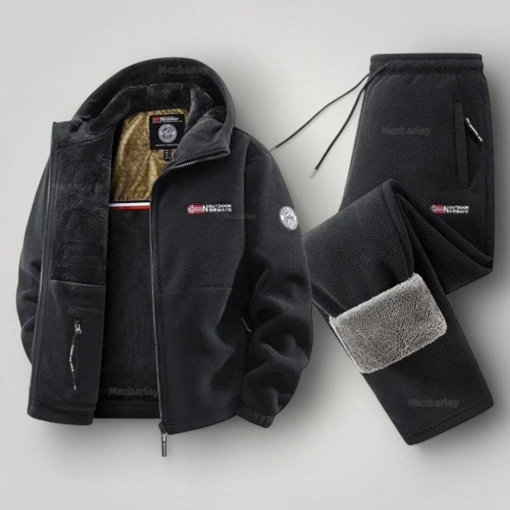 Jake Owen | Winter Set with Thermal Lining