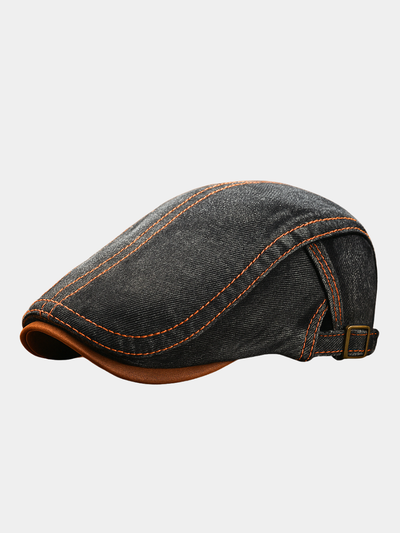 ETHAN | HERITAGE DENIM CAP