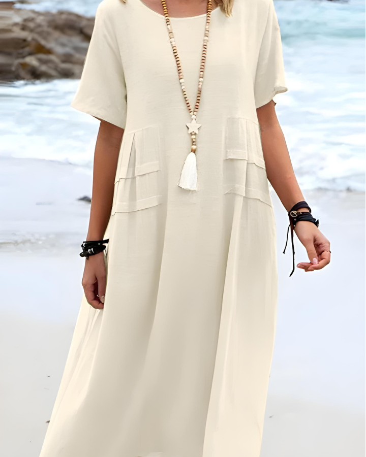 Lyra - Essence of Elegance Dress