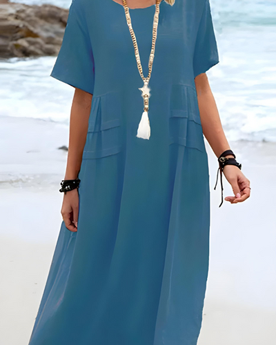 Lyra - Essence of Elegance Dress