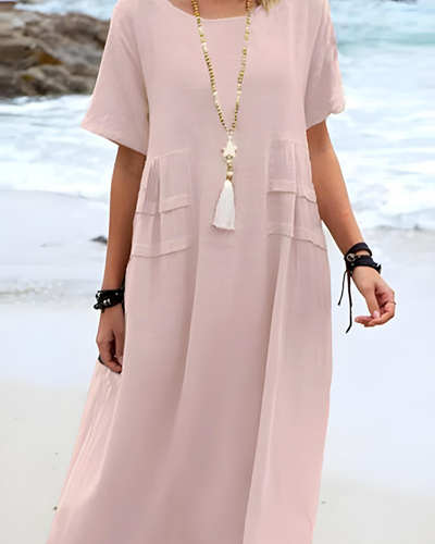 Lyra - Essence of Elegance Dress