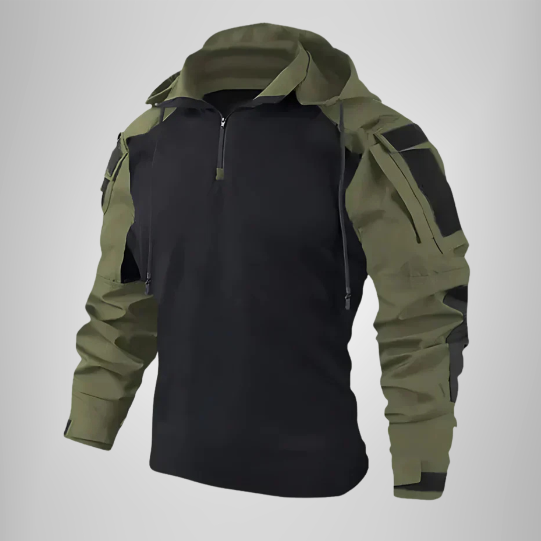 Atlas™ – Tactical Jacket for Rugged Outdoor Adventures