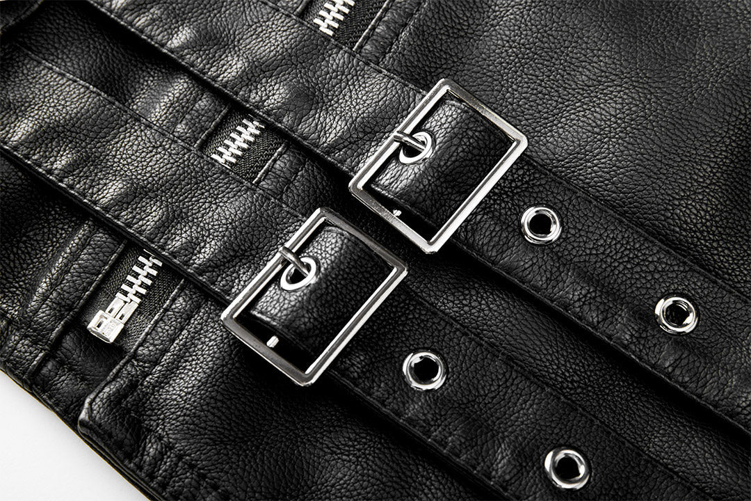 ETHAN | AVENUE LEATHER JACKET