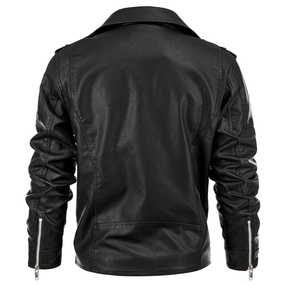 ETHAN | AVENUE LEATHER JACKET