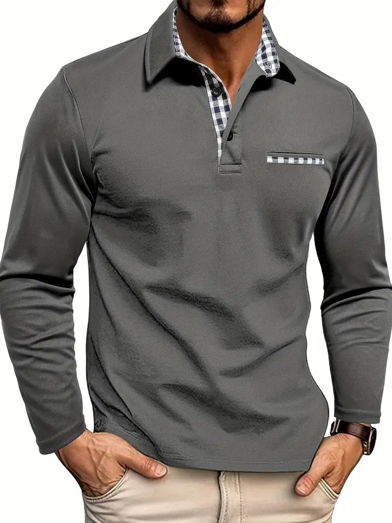 Austin™ – Polo Shirt for Confident Everyday Style