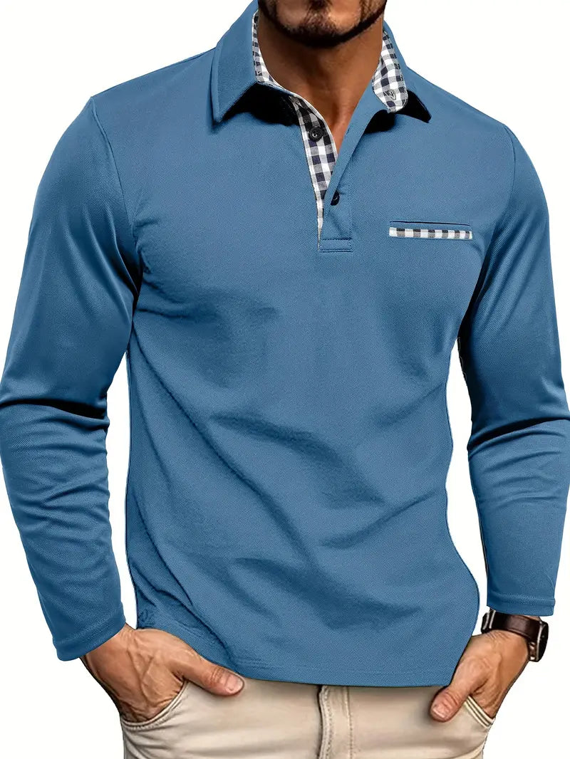 Austin™ – Polo Shirt for Confident Everyday Style