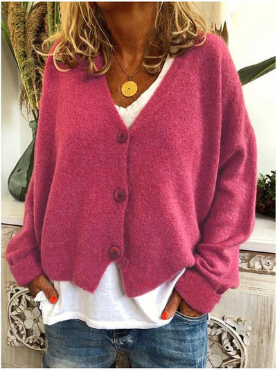 Monroe™ – Knit Cardigan for Effortless Everyday Elegance
