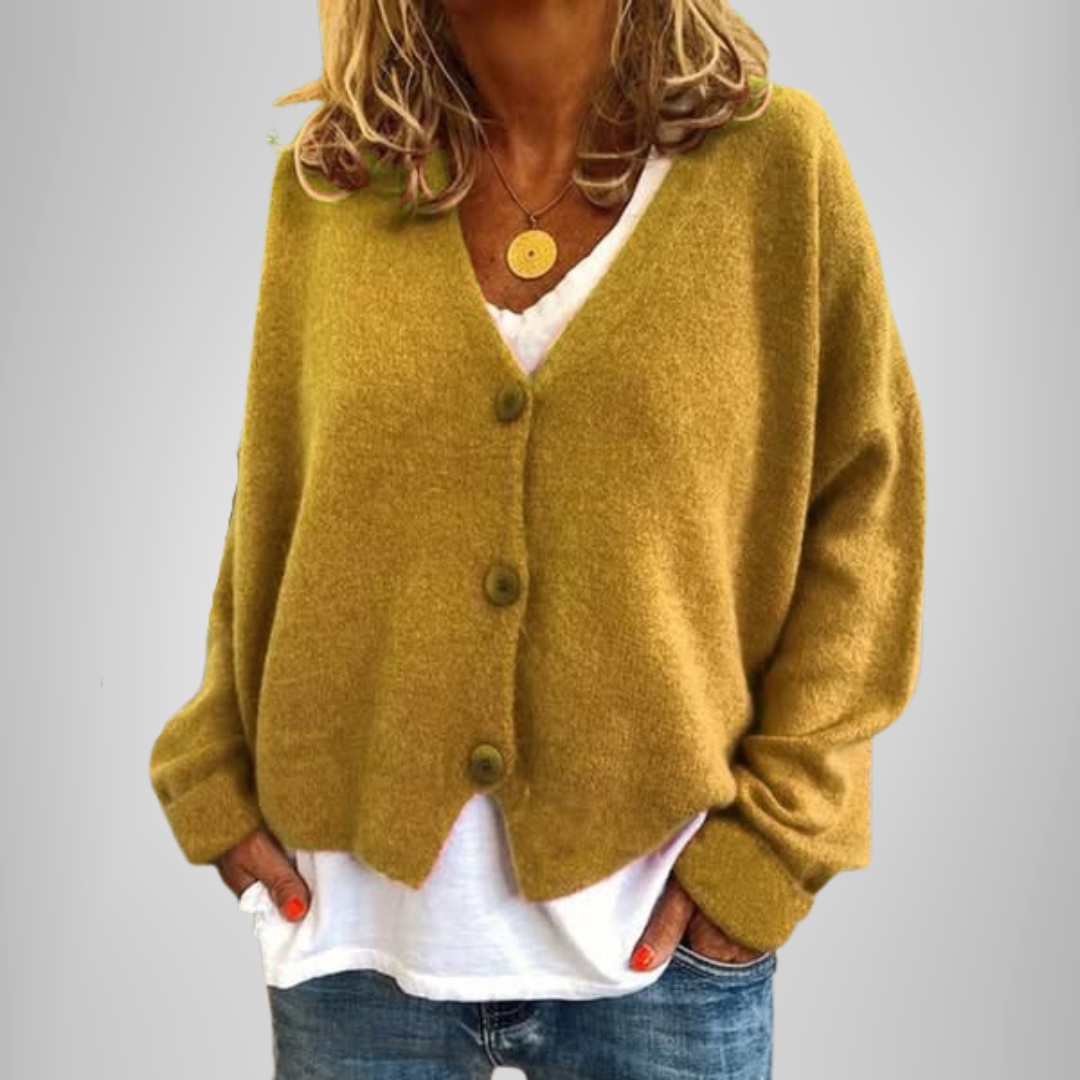 Monroe™ – Knit Cardigan for Effortless Everyday Elegance