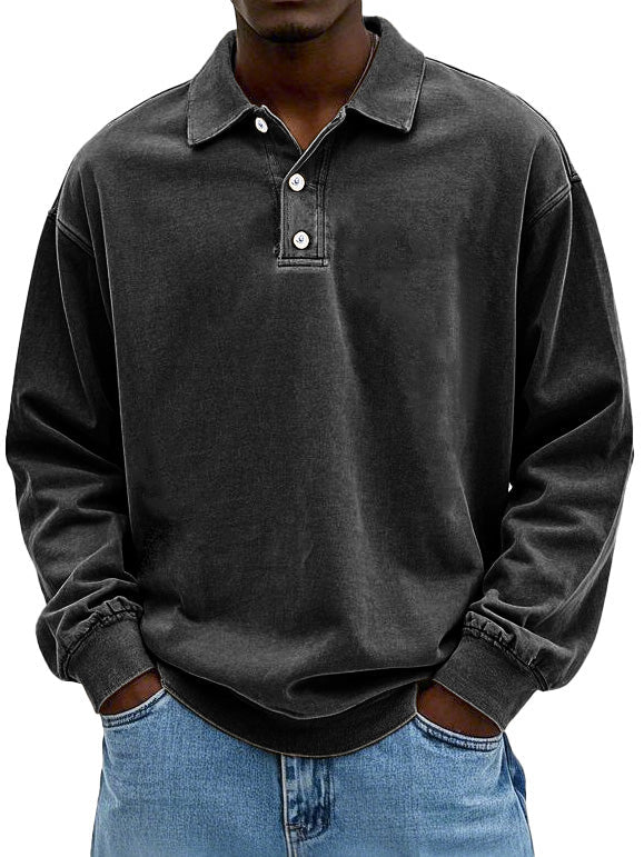 Eddy™ – Timeless Long-Sleeve Polo