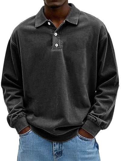 Eddy™ – Timeless Long-Sleeve Polo