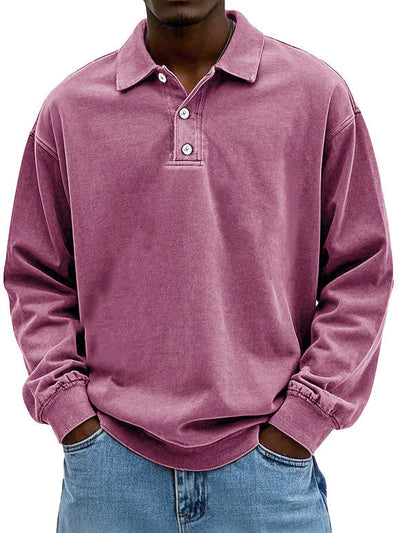 Eddy™ – Timeless Long-Sleeve Polo