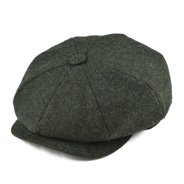 ETHAN | CLASSIC CAP FOR MEN