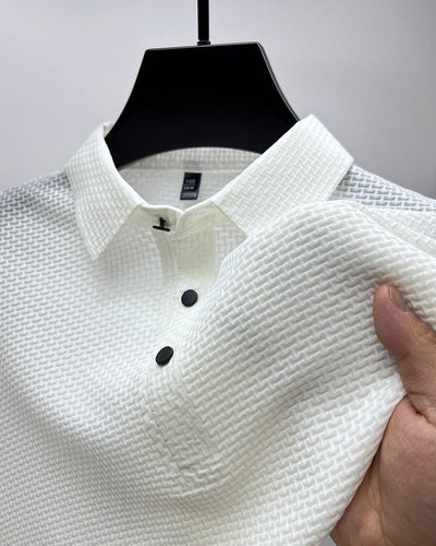 Lio™ – Premium Men’s Polo Shirt with Elegant Detailing